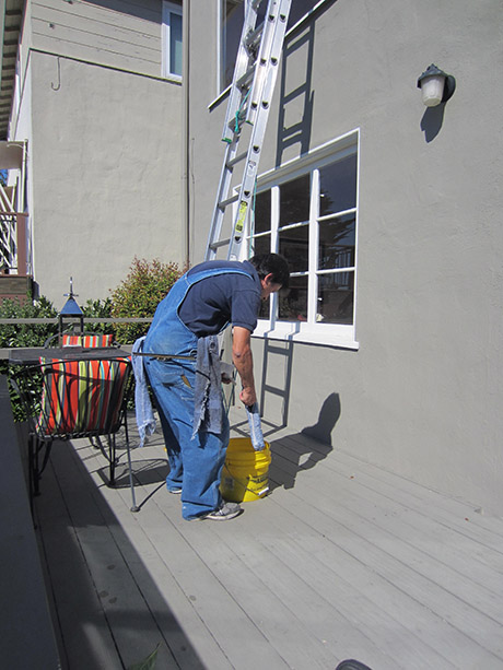 Clean Ladder LADDERS – CLEANING PROCESS – WLWW
